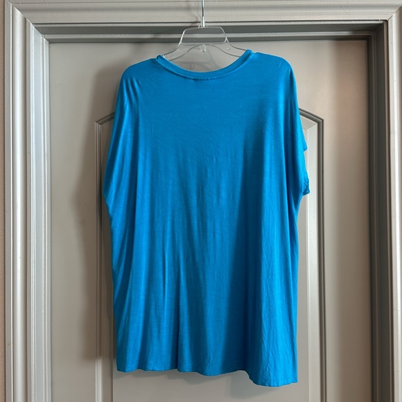 BELLE by Kim Gravel Blouse | NWOT - Picture 2 of 3